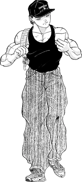 Archivo:Baki 15 años.png