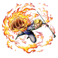 Sabo con la Mera Mera