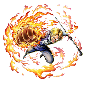 Sabo con la Mera Mera