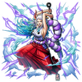 Yamato en Bounty Rush.