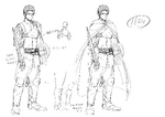 Arte conceptual de Halllow por parte de Azuma