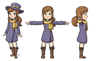 Diseño de Hat Adult