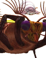 Bumblebeetle y Grimworm