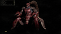 Un Aracnoide adulto en la interfaz de NETRICSA en Serious Sam 3.