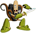 Robot Pirata