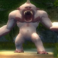 Cíclope Albino