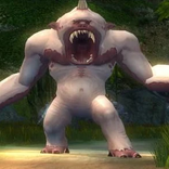 Cíclope Albino