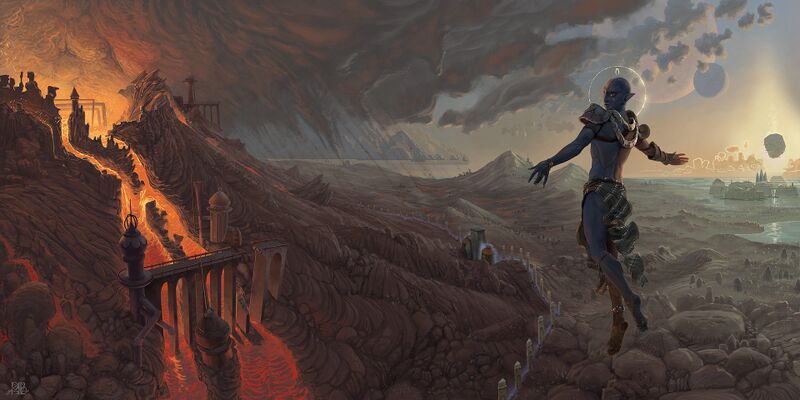 Archivo:MorrowindFanart.jpg