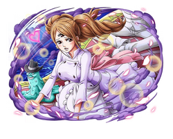 Charlotte Pudding