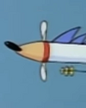 Hedgehog Missile