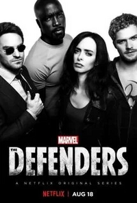 Los Defensores (2017)