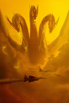 King Ghidora