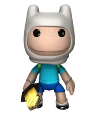 Aspecto de Finn en LittleBigPlanet