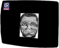 Retrato hablado del Visitante Pálido visto en televisión.