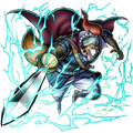 Inuarashi en Bounty Rush.