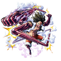 Snakeman en Bounty Rush.