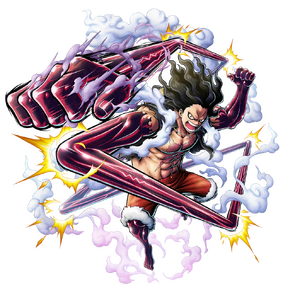 Snakeman en Bounty Rush.