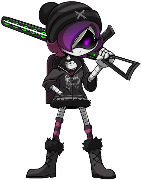 Archivo:UziConceptArtRender.png