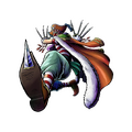Buggy en Bounty Rush.