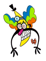 Dr. Screwball Jones