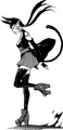 Quimera cuerpo completo