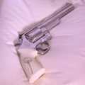 El Revolver Característico de Hammer.