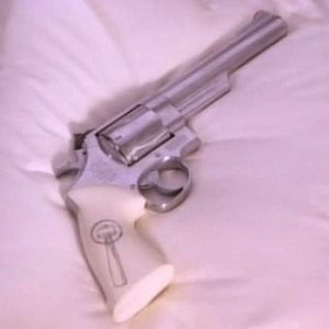 El Revolver Característico de Hammer.