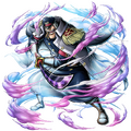 Post-Timeskip Shiryu en Bounty Rush.