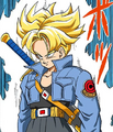 Trunks Ssj