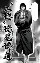 Tokuno'o Tokumichi
