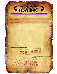 Contrato de Snatcher