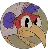 Wally Warbles