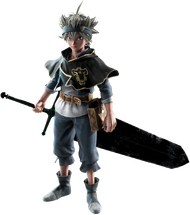 Asta en Jump Force