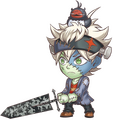 Franken Asta en Jumputi Heroes