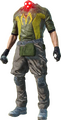 Bombardero Decapitado