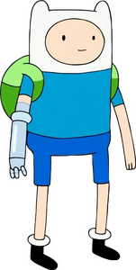 Finn el Humano (Post-Maldición de Pasto)
