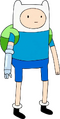 Finn el Humano (Post-Maldición de Pasto)