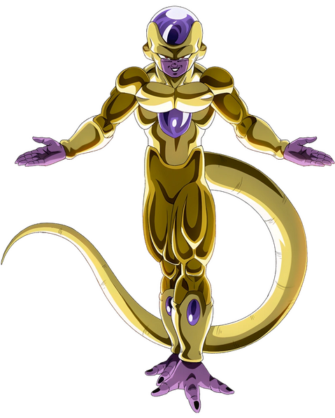 Archivo:92-923634 gold-frieza-dokbattle-art-golden-freezer-dragon-ball.png