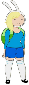 Fionna la Humana (Post-Retcon)