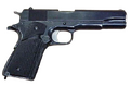 Pistola M1911A1 PG cañon largo.