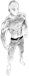 Saitama (Terra 2)