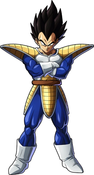 Archivo:DBZF Vegeta Portrait.png