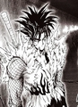 Hellfire Flame Humano
