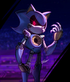 Metal Sonic