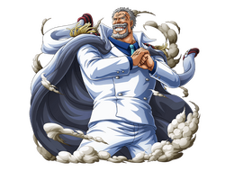Monkey D. Garp