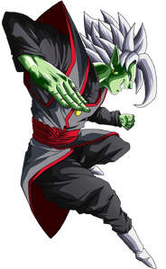 Zamasu Fusionado