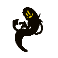 Animación del concepto de Snatcher.