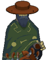 El Pistolero