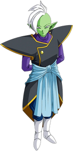 Zamasu del Futuro