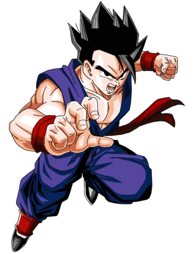 Archivo:Adult gohan.png
